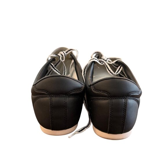 Adidas Indoor Soccer Shoes Mens 8.5 Black & White Lightweight Sports Cleats - Picture 7 of 8